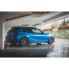 Dokładki progów Street Pro / Flaps Maxton Design BMW 1 M-Pakiet / M135i / M140i F21