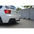 Splitter tylny Maxton Design BMW 1 F20 M-Power