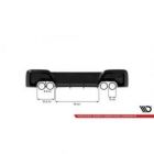 Dokładka tylna Maxton Design BMW M135i F20