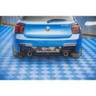 Splittery tylne boczne Maxton Design BMW 1 F20 M-Power przedlift
