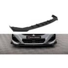 Splitter przedni Street Pro / Flaps Maxton Design BMW M240i G42 Coupe M-Pakiet
