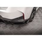 Splittery tylne boczne Street Pro / Flaps Maxton Design BMW 2 G42 Coupe M-Pakiet