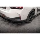 Splittery tylne boczne Maxton Design BMW 2 G42 Coupe M-Pakiet
