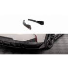 Splittery tylne boczne Maxton Design BMW 2 G42 Coupe M-Pakiet