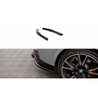 Splittery tylne boczne Maxton Design BMW M240i G42 Coupe