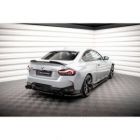 Splittery tylne boczne Maxton Design BMW M240i G42 Coupe