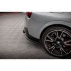 Splittery tylne boczne Maxton Design BMW M240i G42 Coupe