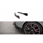 Splittery tylne boczne Maxton Design BMW M240i G42 Coupe