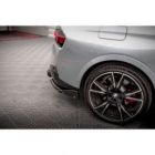 Splittery tylne boczne Maxton Design BMW M240i G42 Coupe