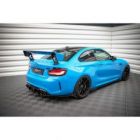 Splittery tylne boczne Street Pro / Flaps Maxton Design BMW M2 F87