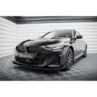 Splitter przedni Street Pro / Flaps Maxton Design BMW 2 G42 Coupe