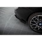 Splittery tylne boczne Street Pro / Flaps Maxton Design BMW 2 G42 Coupe