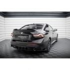 Splittery tylne boczne Street Pro / Flaps Maxton Design BMW 2 G42 Coupe