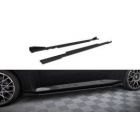 Dokładki progów Street Pro / Flaps Maxton Design BMW 2 G42 Coupe