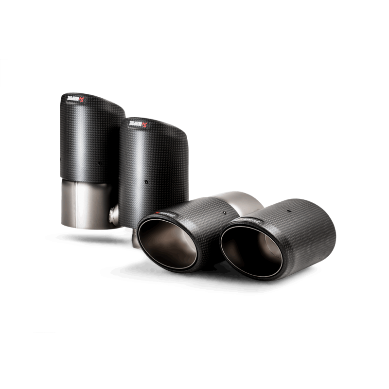Końcówki Akrapovic Porsche Cayenne E-Hybrid / Coupe