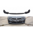 Splitter przedni V.1 Maxton Design BMW 3 M-Pakiet / M340i G20