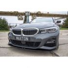 Splitter przedni V.1 Maxton Design BMW 3 M-Pakiet / M340i G20