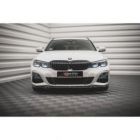 Splitter przedni V.1 Maxton Design BMW 3 M-Pakiet / M340i G20