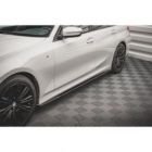 Dokładki progów Maxton Design BMW 3 G20 M-Pakiet