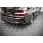 Splittery tylne boczne Street Pro Maxton Design BMW M340i G20 / G21