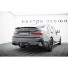 Dokładka tylna Maxton Design BMW 3 M-Pakiet / M340i G20 / G21 (pasuje do wersji z hakiem)