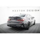 Dokładka tylna Maxton Design BMW 3 M-Pakiet / M340i G20 / G21 (pasuje do wersji z hakiem)