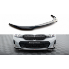 Splitter przedni Maxton Design BMW 3 M-Pakiet / M340i G20 / G21 LCI