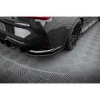 Splittery tylne boczne Street Pro Maxton Design BMW M3 G80 / G81