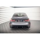 Splittery tylne boczne Maxton Design BMW M3 G80 / G81