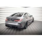 Splittery tylne boczne Maxton Design BMW M3 G80 / G81