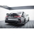 Splittery tylne boczne Maxton Design BMW M3 G80 / G81