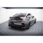 Splittery tylne boczne Maxton Design BMW M3 G80 / G81