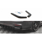 Splittery tylne boczne V.1 Maxton Design BMW M4 F82 / F83
