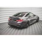Splittery tylne boczne V.1 Maxton Design BMW M4 F82 / F83