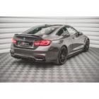 Splittery tylne boczne V.1 Maxton Design BMW M4 F82 / F83