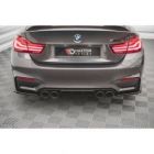 Splittery tylne boczne V.1 Maxton Design BMW M4 F82 / F83