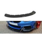 Splitter przedni Racing Maxton Design BMW 4 M-Pakiet F32 Coupe / F33 Cabrio / F36 Gran Coupe