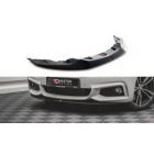 Splitter przedni Maxton Design BMW 4 M-Pakiet F32 Coupe / F33 Cabrio / F36 Gran Coupe