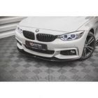 Splitter przedni Maxton Design BMW 4 M-Pakiet F32 Coupe / F33 Cabrio / F36 Gran Coupe