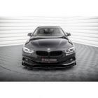 Splitter przedni Street Pro / Flaps Maxton Design BMW 4 Gran Coupe F36