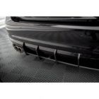 Dyfuzor tylny Street Pro / Flaps Maxton Design BMW 4 Gran Coupe F36
