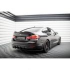Dyfuzor tylny Street Pro / Flaps Maxton Design BMW 4 Gran Coupe F36