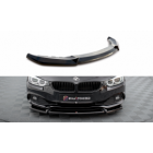 Splitter przedni Maxton Design BMW 4 F32 Coupe / F33 Cabrio / F36 Gran Coupe