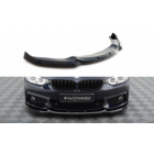 Splitter przedni Maxton Design BMW 4 M-Pack F32 Coupe / F33 Cabrio / F36 Gran Coupe