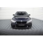 Splitter przedni Maxton Design BMW 4 M-Pack F32 Coupe / F33 Cabrio / F36 Gran Coupe