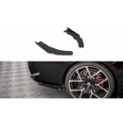 Splittery tylne boczne Street Pro / Flaps Maxton Design BMW 4 M-Pakiet G22
