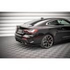 Splittery tylne boczne Street Pro / Flaps Maxton Design BMW 4 M-Pakiet G22
