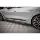 Dokładki progów Maxton Design BMW 4 M-Pakiet / M440i G26 Gran Coupe
