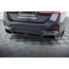 Splitter tylny V.1 (z dyfuzorem) Maxton Design BMW 5 / i5 M-Pakiet G60