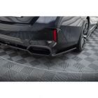 Splitter tylny V.1 (z dyfuzorem) Maxton Design BMW 5 / i5 M-Pakiet G60